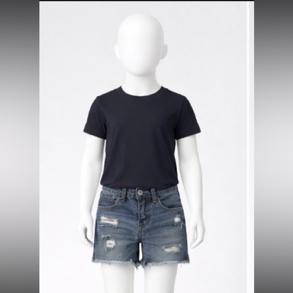 2 fir $20 Vigoss jeans short